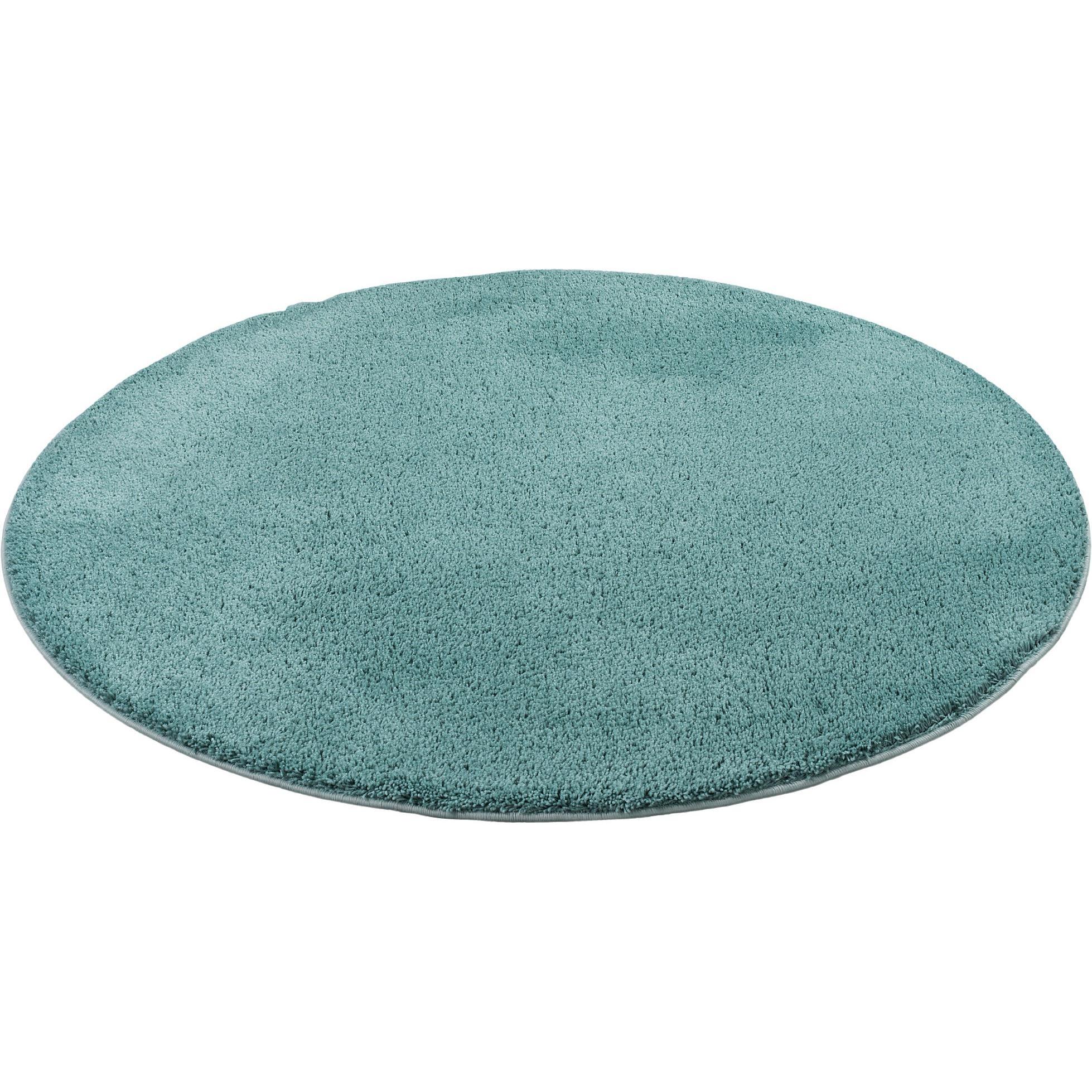 Snapstyle, Teppich, Hochflor Shaggy Teppich Palace (Ø 160 cm)