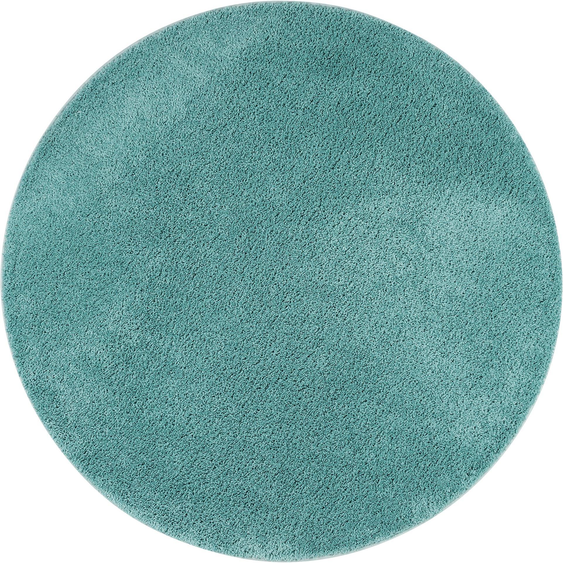 Thumbnail - Snapstyle, Teppich, Hochflor Shaggy Teppich Palace (Ø 160 cm)