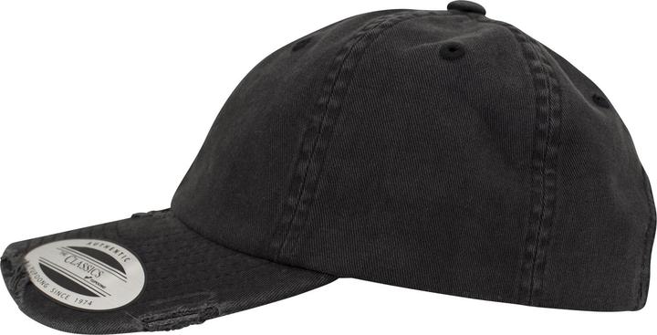 Produktbild Flexfit Low Profile Destroyed Cap (One Size)