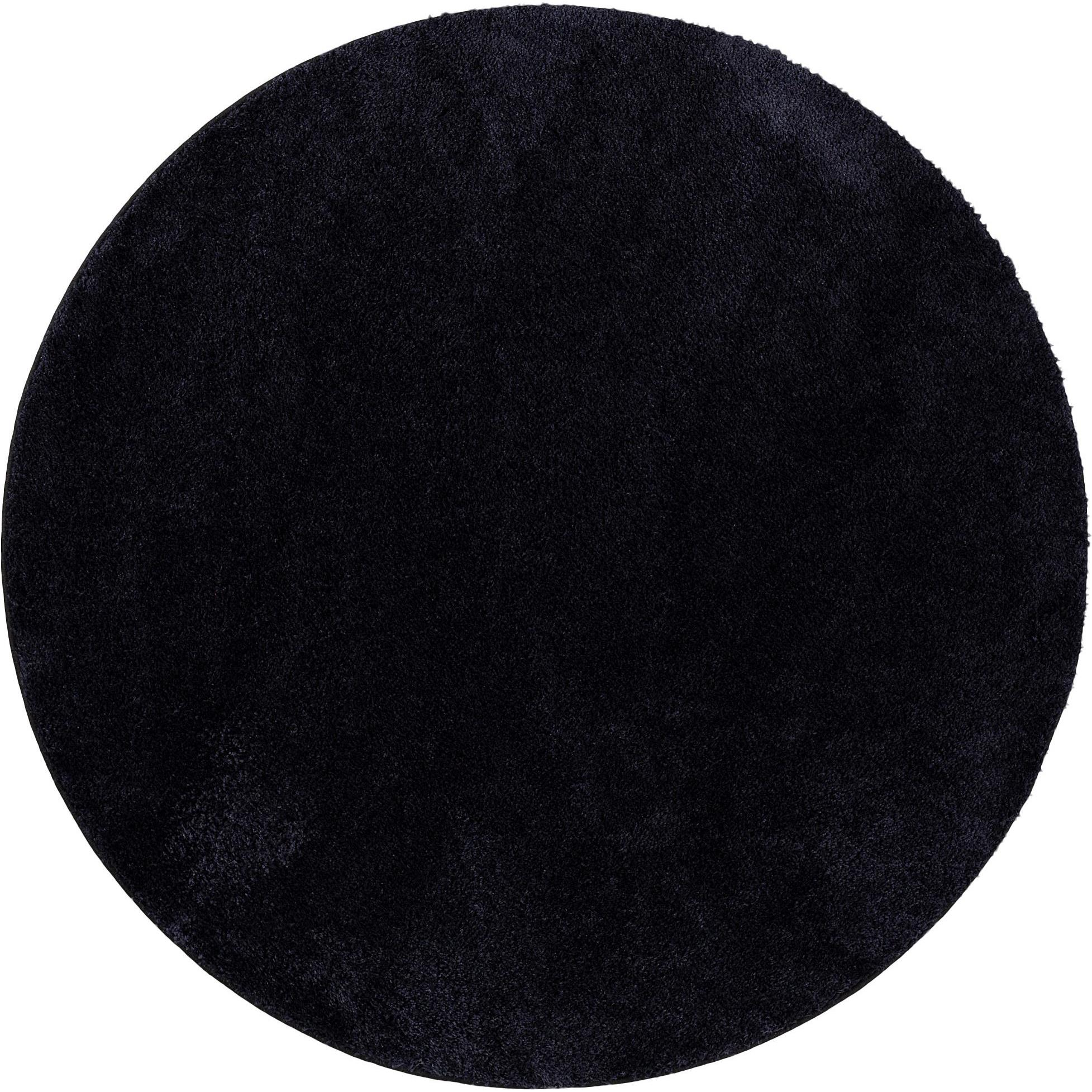 Thumbnail - Snapstyle, Teppich, Hochflor Shaggy Teppich Palace (Ø 160 cm)
