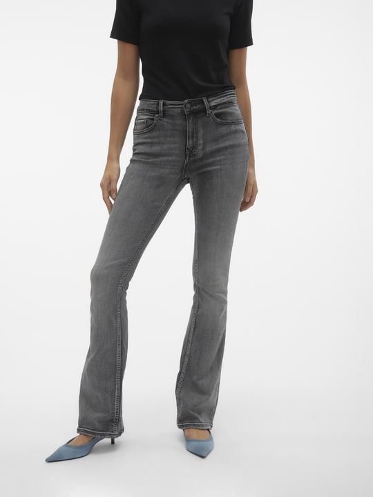 Actual product image Vero Moda Vmflash Mr Flared Jeans Li213 Ga Noos (32)