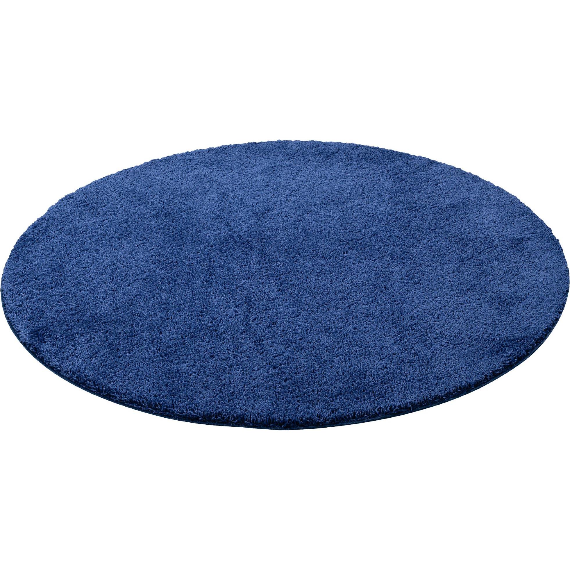 Snapstyle, Teppich, Hochflor Shaggy Teppich Palace (Ø 200 cm)