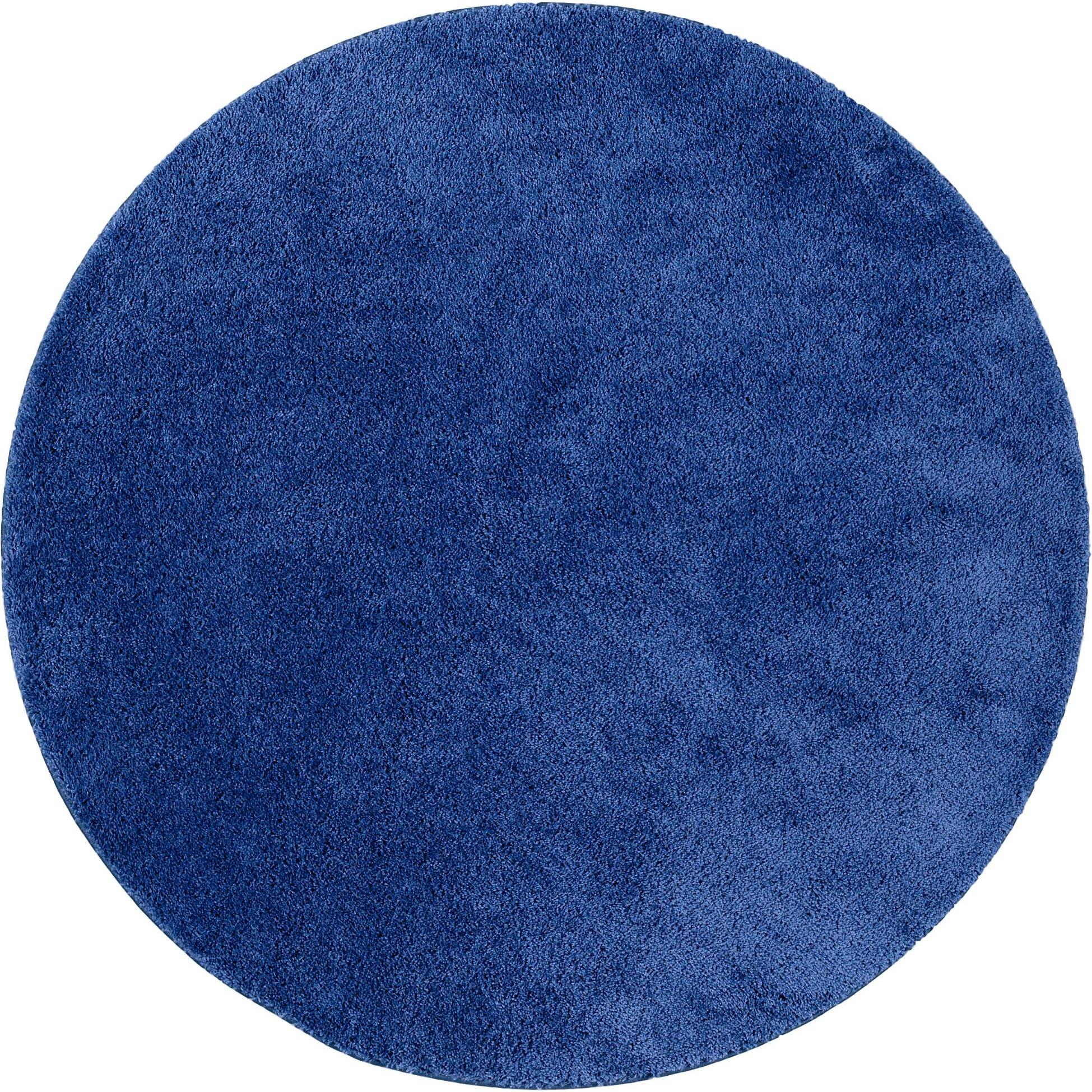 Thumbnail - Snapstyle, Teppich, Hochflor Shaggy Teppich Palace (Ø 200 cm)