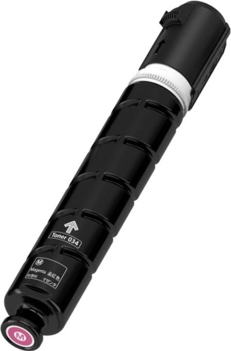 Actual product image Canon C-Exv034 (M)