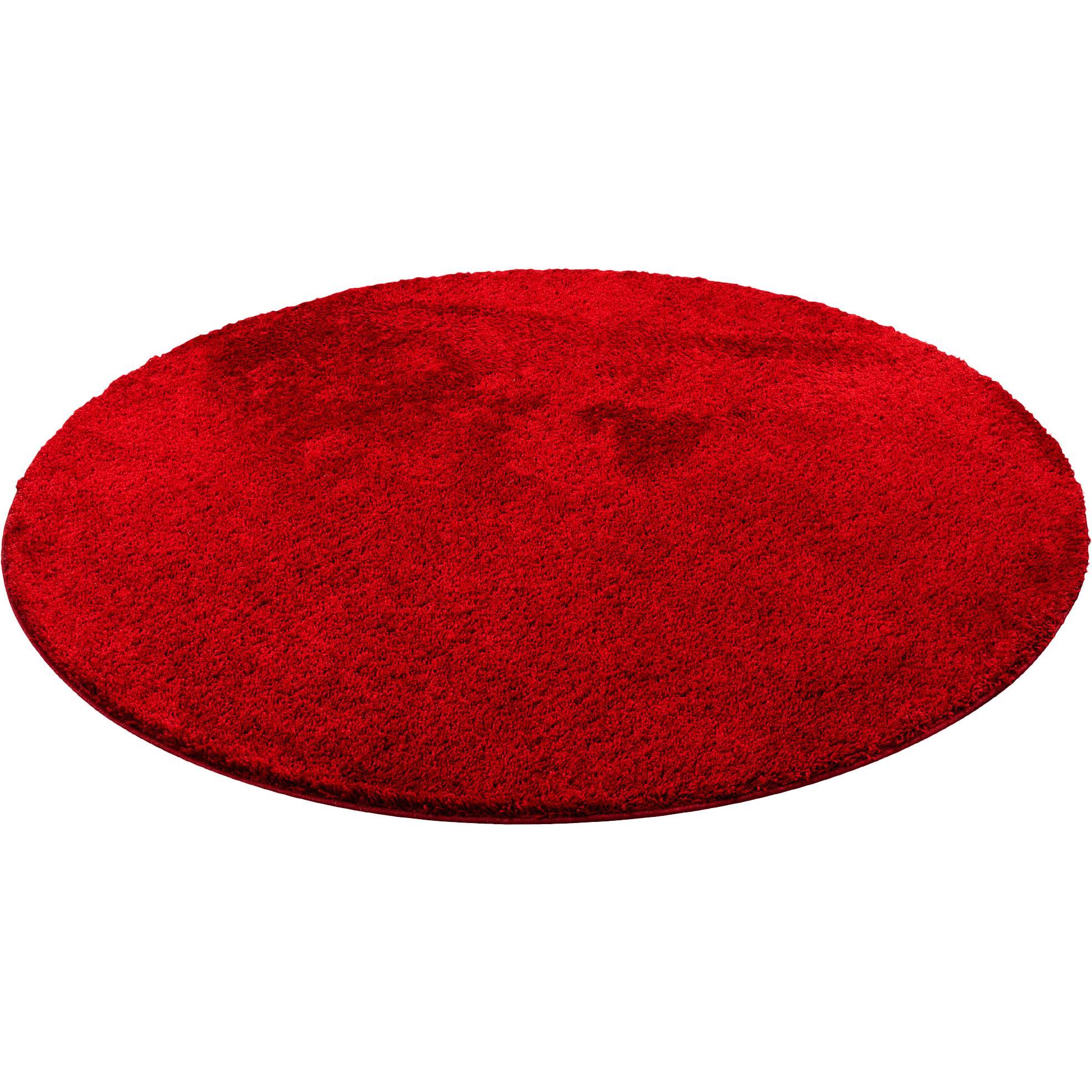 Snapstyle, Teppich, Hochflor Shaggy Teppich Palace (Ø 200 cm)