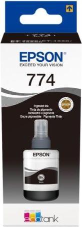 Produktbild Epson T7741 PIGMENT BLACK INK BOTTLE (BK)