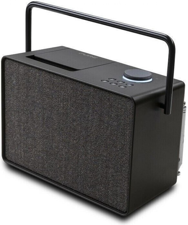 Pure Evoke Play (DAB+, Internetradio, FM, Bluetooth, WLAN)