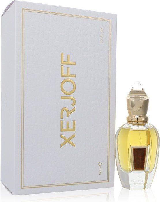 Actual product image XerJoff Pikovaya Dama by Eau de Parfum Spray (Unisex) 50 ml (Eau de parfum, 50 ml)