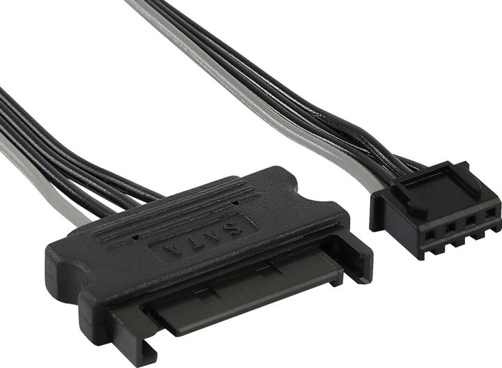 Produktbild AeroCool Edge 14 Pro Lüfter, RGB, 3er Pack inkl. Controller (140 mm, 3 x)