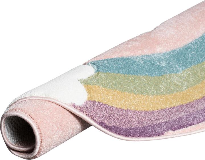 Actual product image Pergamon Kids Carpet Maui Kids Alpaca Desert Landscape (160 x 160 cm)