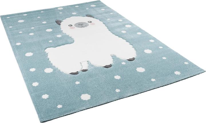 Pergamon Kinder Teppich Maui Kids Alpaka