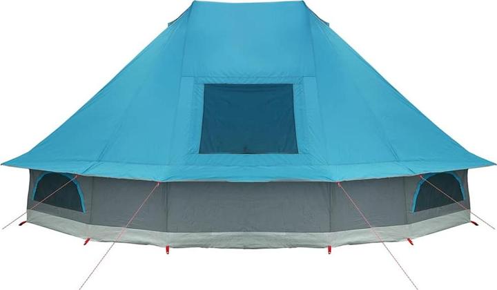 Actual product image vidaXL Familienzelt (9.71 kg, 6 persons)