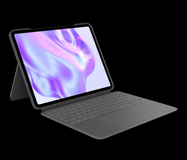 Immagine prodotto Logitech Combotouch Per Ipadair 11inchm4 (Ing. Int.)