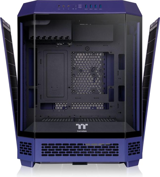 Image du produit Thermaltake Tt The Tower 600 Future Dusk (ATX, mATX, Mini-ITX)