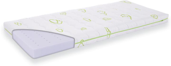 Actual product image Träumeland Traeumeland Children's Mattress Pastel Dream 90 x 190 x 12 (90 x 190 cm)