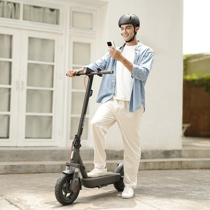 Produktbild Xiaomi Electric Scooter 5 Plus DE TP, BHR080YDE (20 km/h, 60 km, 400 W)