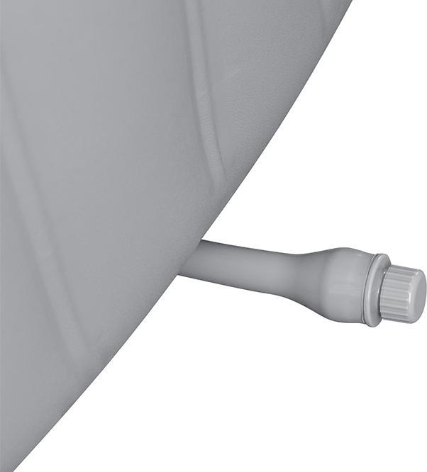 Image du produit Bestway Lay-Z-Spa Hawaii MaxHold EnergySense (8 Personnes)