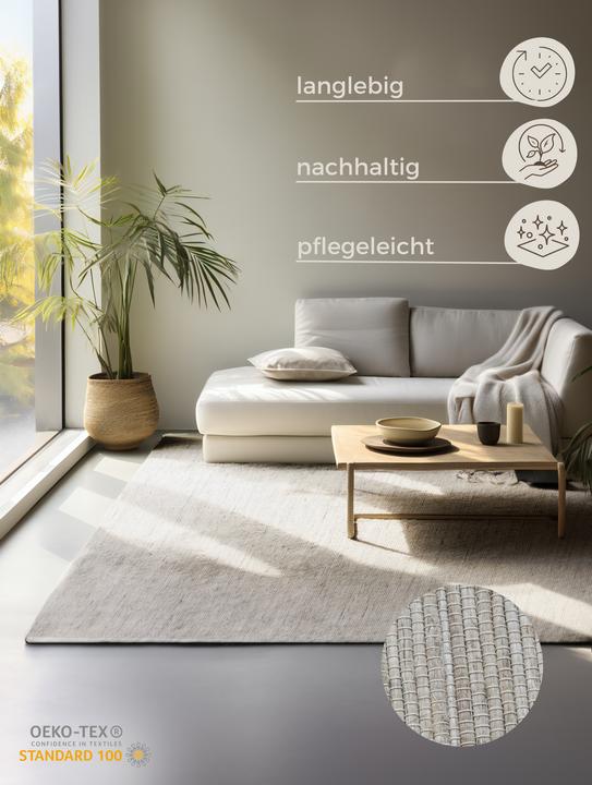 Image du produit Hanse Home Dhaka (280 x 190 cm)