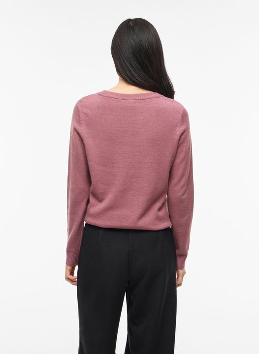 Produktbild Vila VIRIL Rundhals Strickpullover (S)