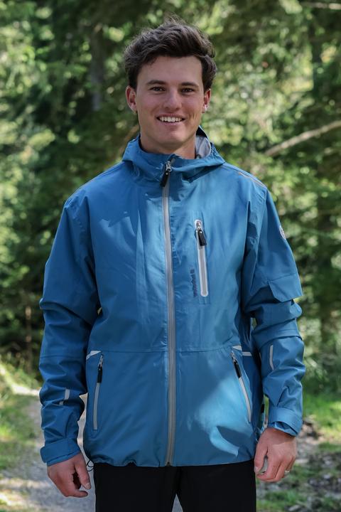 Produktbild Rukka Trailblaze Herren Regenjacke (XL)