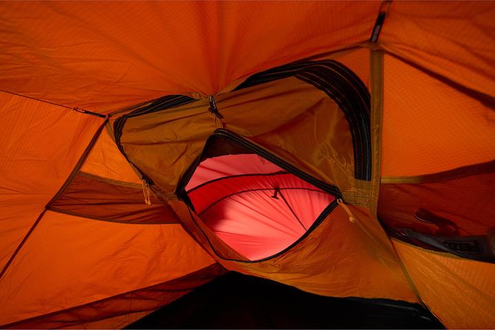 Produktbild Nordisk Seiland 2 SP Tent (Tunnelzelt, 3.50 kg, 2 Personen)