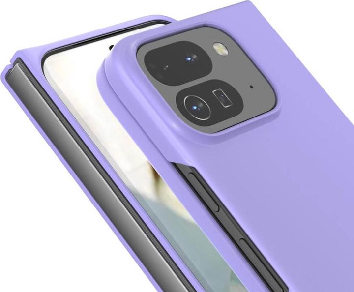 Image du produit Cover-Discount Google Pixel 10 Pro Fold - Schützende Hartplastik Handyhülle (Google Pixel 10 Pro Plié)