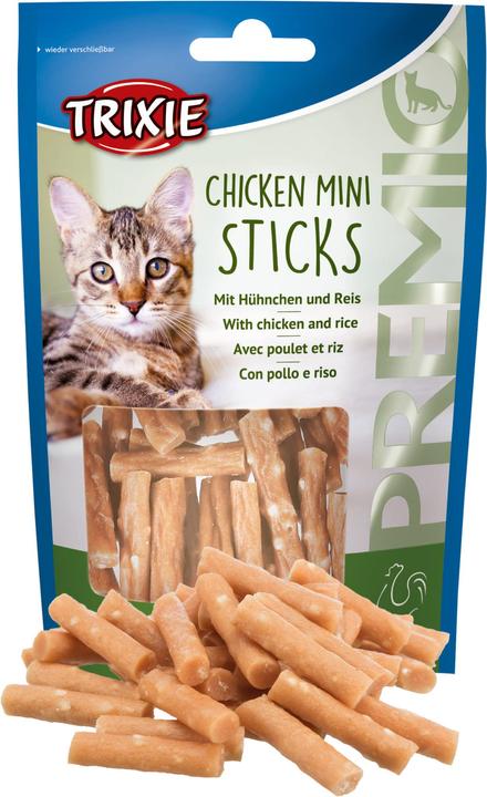 Produktbild Trixie PREMIO Chicken Mini Sticks (50 g)