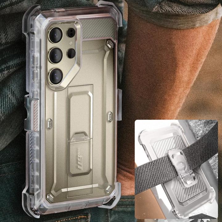 Produktbild Supcase Unicorn Beetle Pro Rundum-Hülle (Samsung Galaxy S25 Ultra)