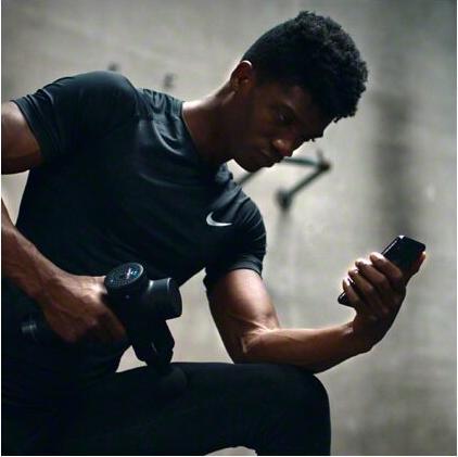 Actual product image Hyperice Hypervolt Plus (3 Steps, 180 min)