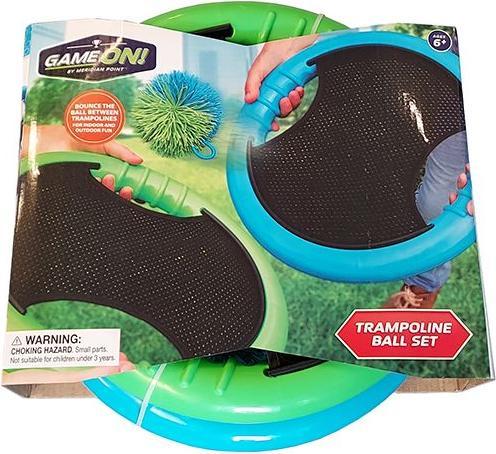 Image du produit Sombo Set Balle Trampoline