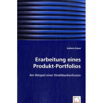 Erarbeitung eines Produkt-Portfolios, Fachbücher