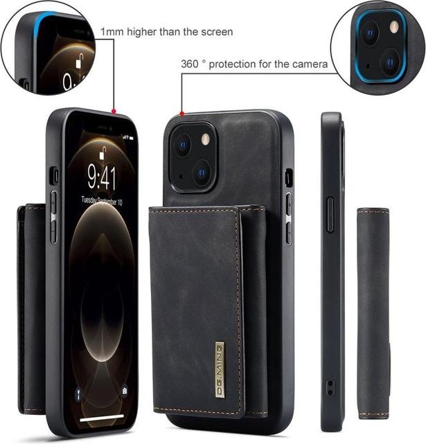 Produktbild Dg.Ming M1 Series Hardcase mit abnehmbarem Portemonnaie (Apple iPhone 14 Plus)