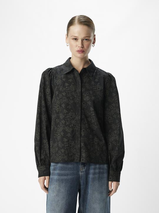 Actual product image Object Broderie Anglaise Shirt (38)