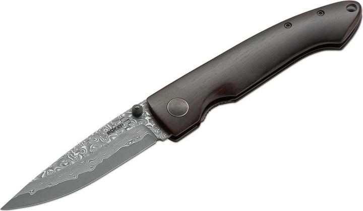 Actual product image Böker Damascus Gent I (8.20 cm)