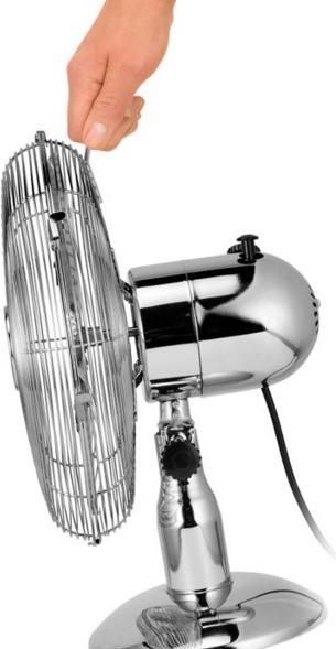 Produktbild Unold Chrome