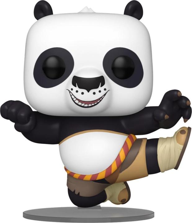 Produktbild Funko Kung Fu Panda PO Exclusive