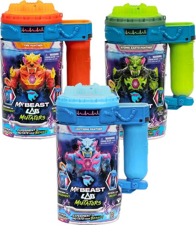 Image du produit Moose Mr. Beast Lab Mutation Chamber (Assorti - 1 pièce)
