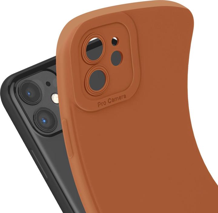Actual product image Avizar SoftGlow Case Series (Apple iPhone 11)