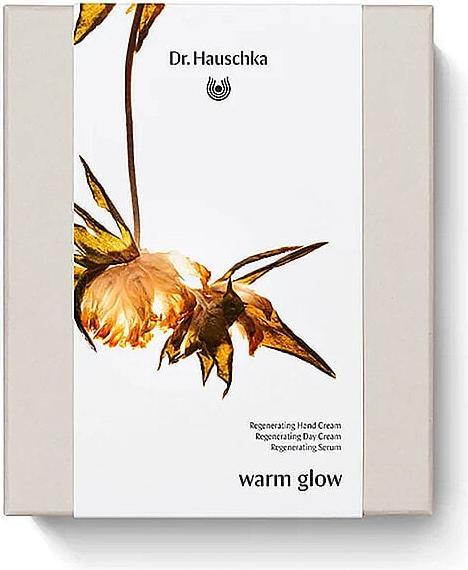 Produktbild Dr. Hauschka Weihnachten Geschenkset Regeneration (Gesichtspflege Set, Körperpflegeset)