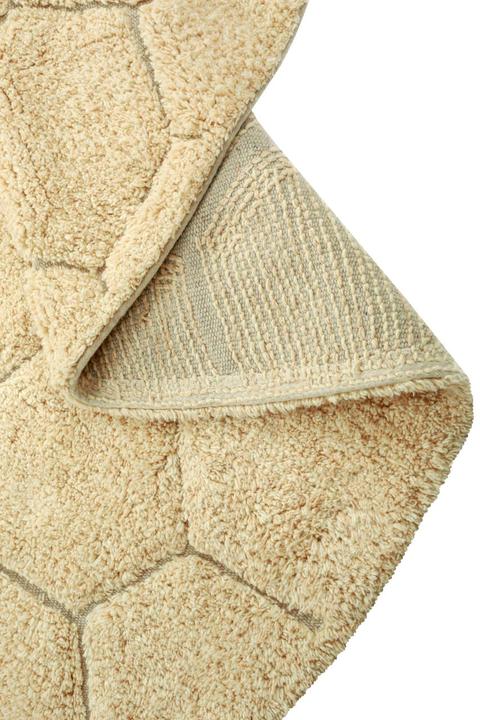 Produktbild Lorena Canals Runder Teppich Honeycomb (140 cm)