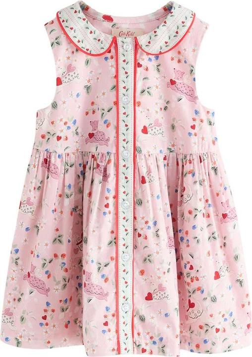Produktbild Cath Kidston Kleid Mädchen Mit Kragen (104)