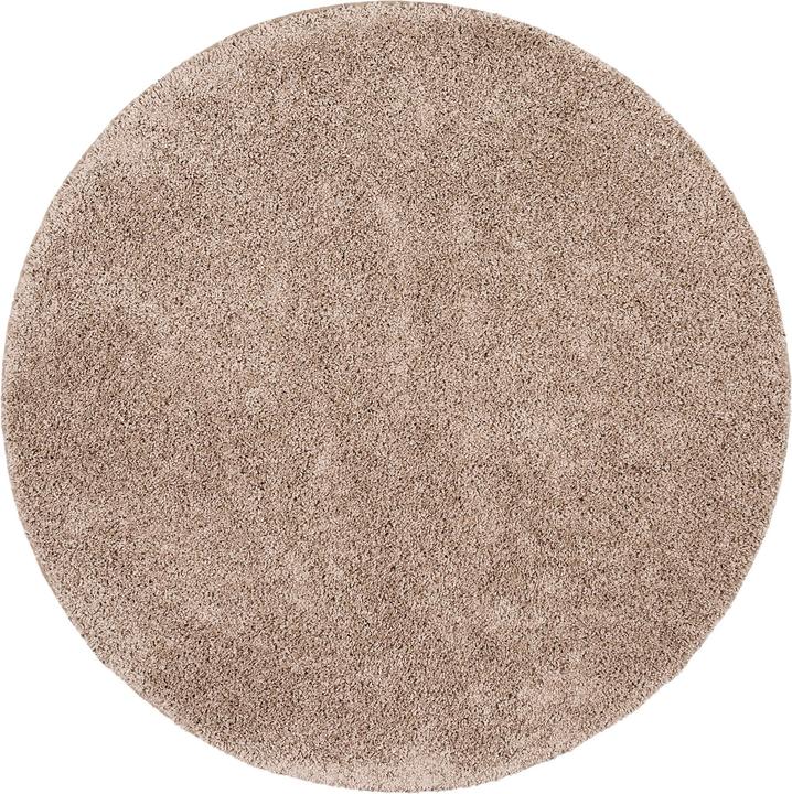 Actual product image Snapstyle Luxury long pile carpet Milano (Ø 160 cm)