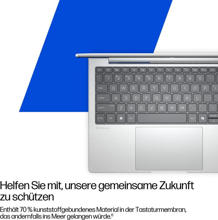 Produktbild HP EliteBook 8 G1a AMD Ryzen 7 250 35,56cm 14Zoll WUXGA 16GB 512GB/SSD W11P SmartBuy 3J Gar (DE) (14", AMD Ryzen 7 250, 16 GB, 512 GB, DE)