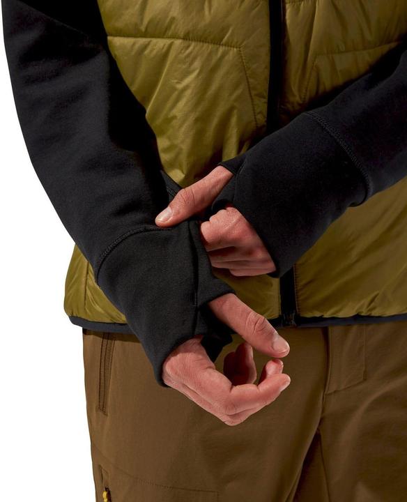 Produktbild Berghaus Trawden Hybridjacke (L)