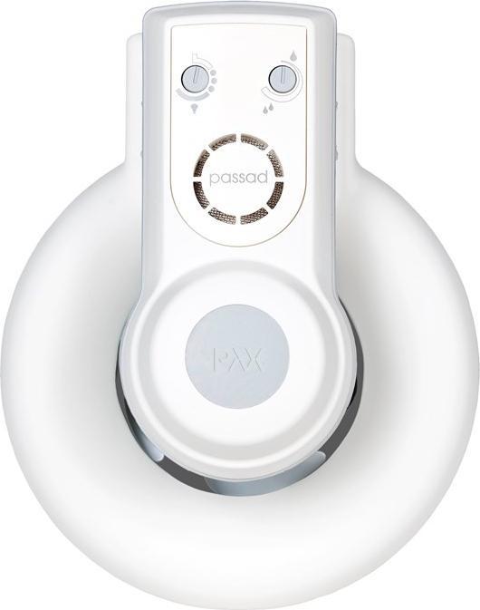 Produktbild Fresh Pax Passad 30 Deckenventilator mit Feuchtigkeitsregulierung, Licht/PIR-Sensor und Timerfunktio