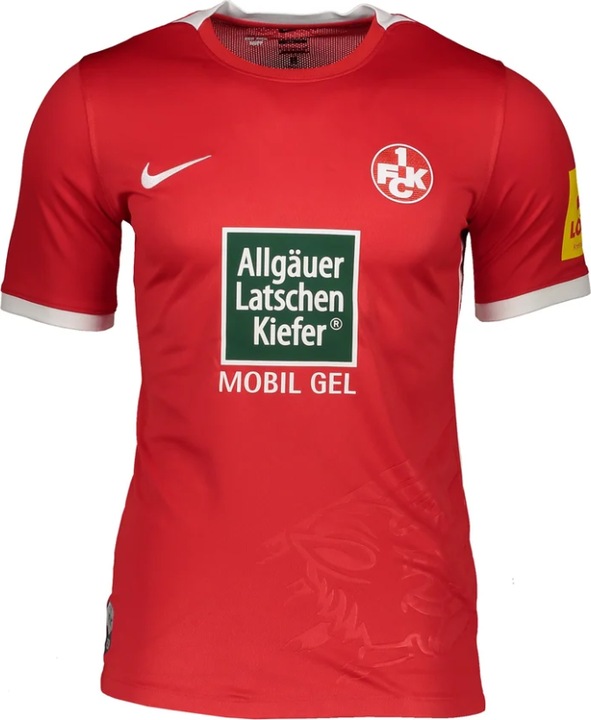 Actual product image Nike 1. FC Kaiserslautern Jersey (S)