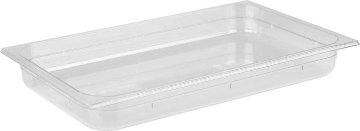 Actual product image APS GN container polycarbonate (GN 1/1, 8.50 l)