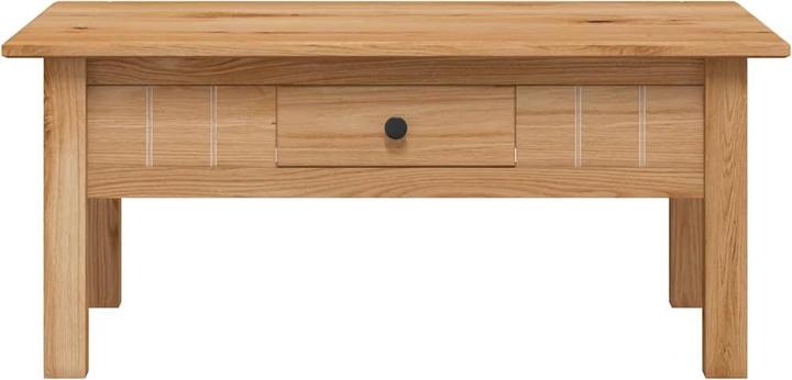 Actual product image vidaXL Beistelltisch (100 x 60 x 45 cm)