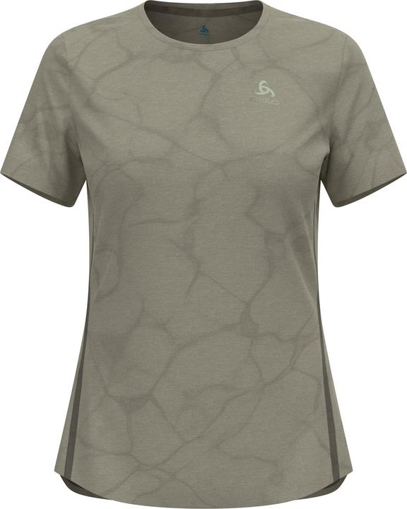 Actual product image Odlo Zeroweight Engineered Chill-Tec Laufshirt (M)