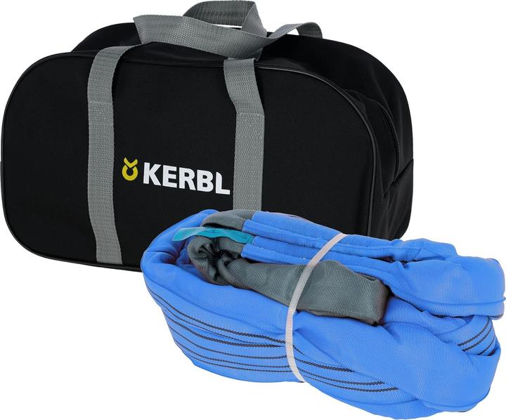 Produktbild Kerbl Abschleppschlinge 37708, 6m, 56t